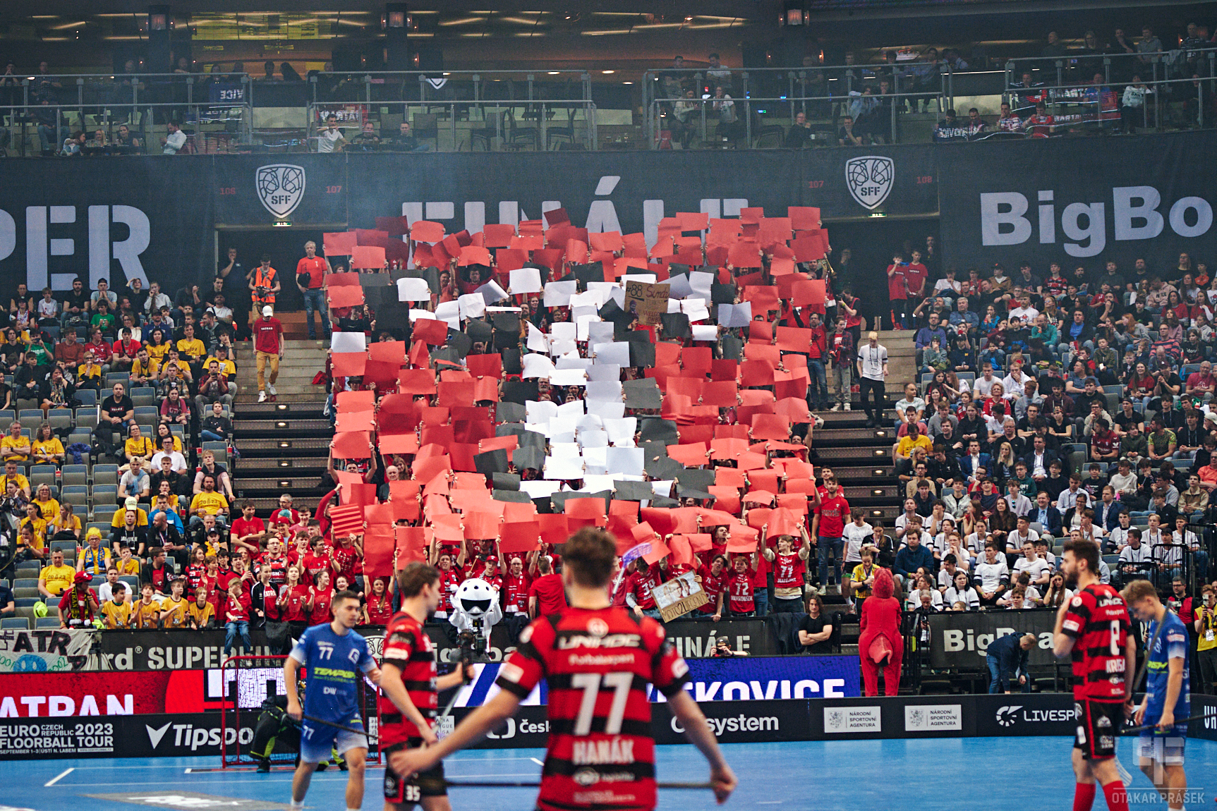 16.04.2023- O2 Aréna Praha - Superliga Muži - Superfinále 202